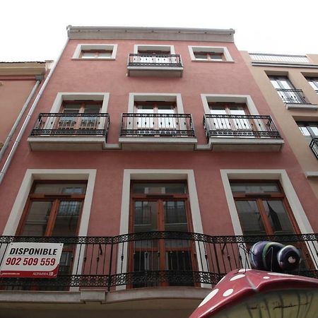 Encantador Piso Nuevo En El Centro De Alicante Eksteriør billede