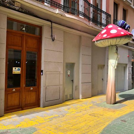 Encantador Piso Nuevo En El Centro De Alicante Eksteriør billede